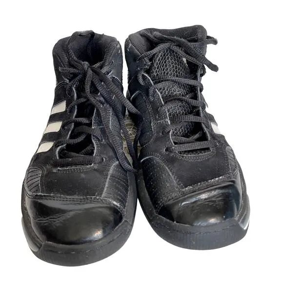 Adidas Sneaker Size 6 Athletic 3748D6TF00717 Men Black &amp; White