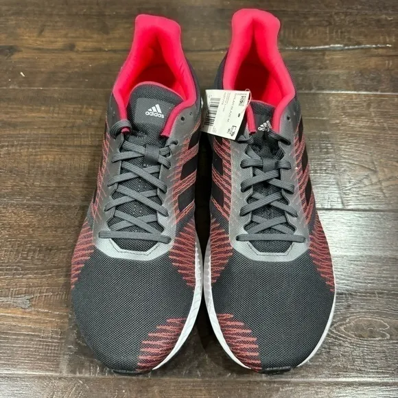 Adidas Solar Blaze Grey Running Shoe Size 10.5 Men