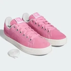 adidas Stan Smith Pink Suede NEW