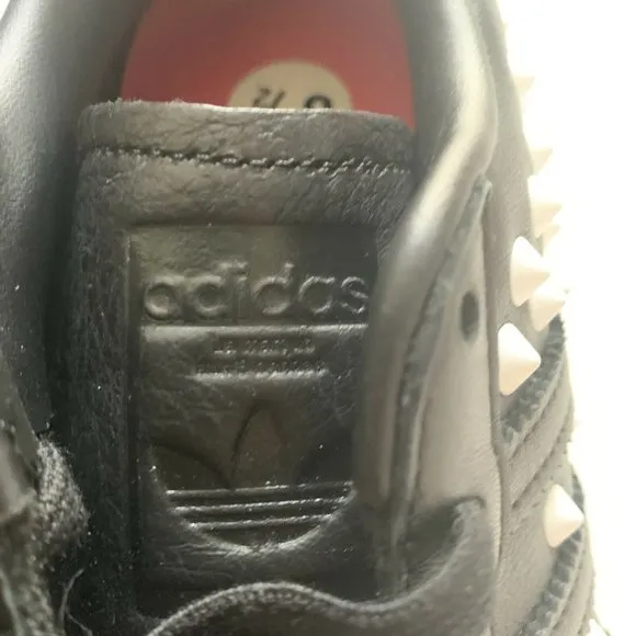 ADIDAS SUPERSTAR WOMEN SHOES FV3343 BLACK WHITE