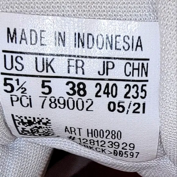 Adidas Top Ten High 'White Team‎ Victory Red' Sneakers - Size 5.5