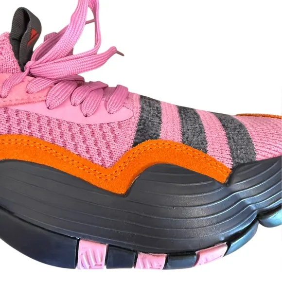 Adidas Trae Young 2.0 Lavender Basketball Shoes