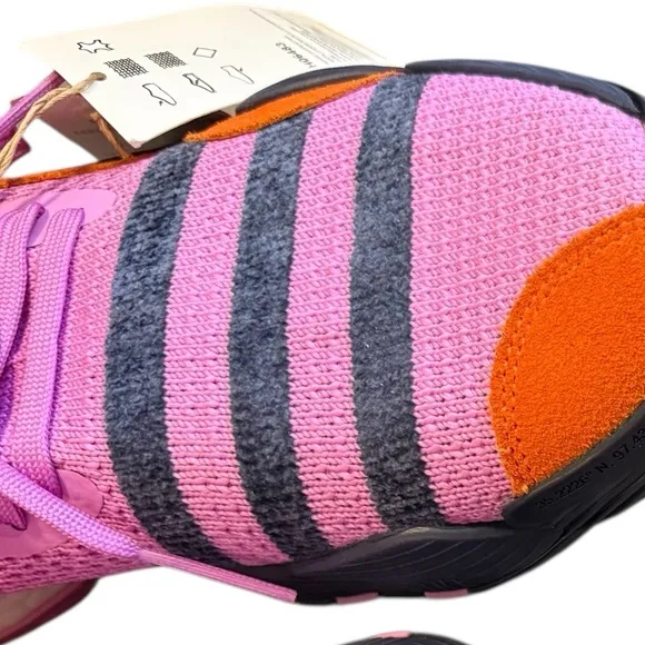 Adidas Trae Young 2.0 Lavender Basketball Shoes