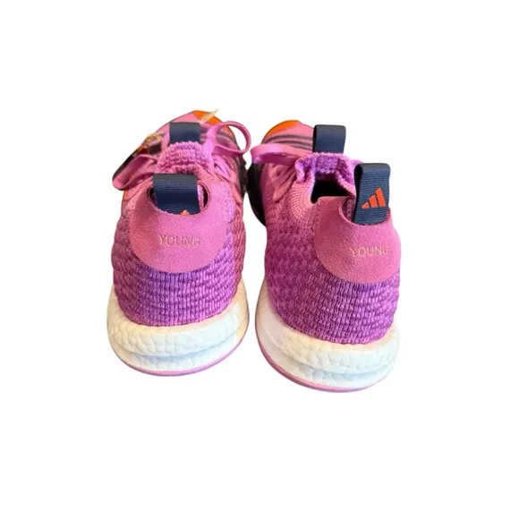Adidas Trae Young 2.0 Lavender Basketball Shoes