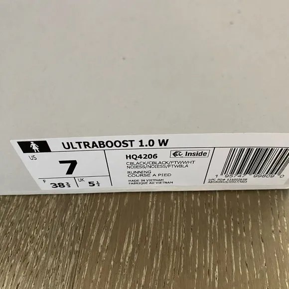 Adidas ultraboost 1.0 shoes
