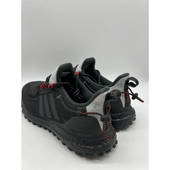 adidas Ultraboost Cold.RDY Lab Shoes Running FZ3990 Black Men Size 9 NWT.