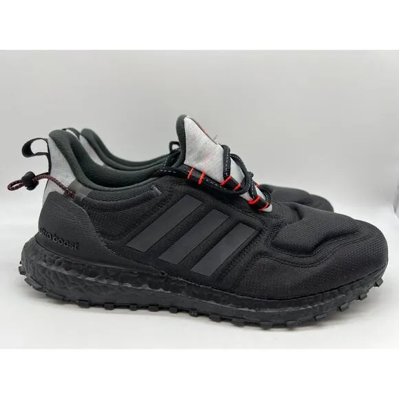 adidas Ultraboost Cold.RDY Lab Shoes Running FZ3990 Black Men Size 9 NWT.
