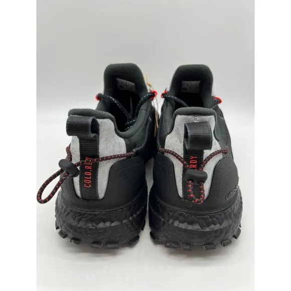 adidas Ultraboost Cold.RDY Lab Shoes Running FZ3990 Black Men Size 9 NWT.