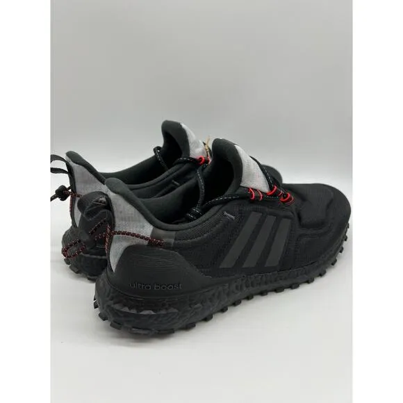 adidas Ultraboost Cold.RDY Lab Shoes Running FZ3990 Black Men Size 9 NWT.