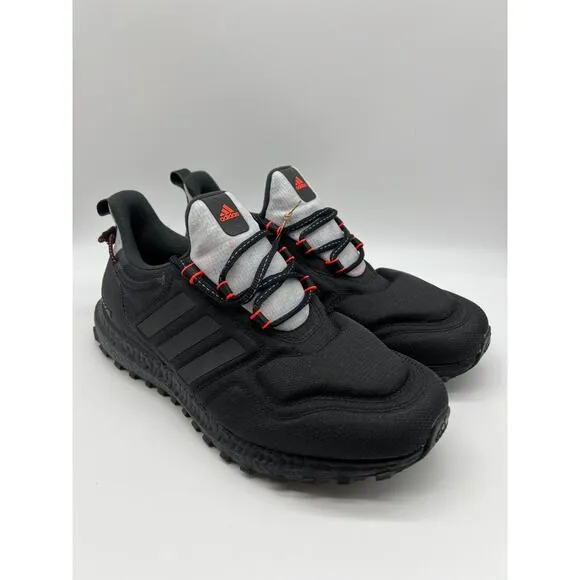 adidas Ultraboost Cold.RDY Lab Shoes Running FZ3990 Black Men Size 9 NWT.