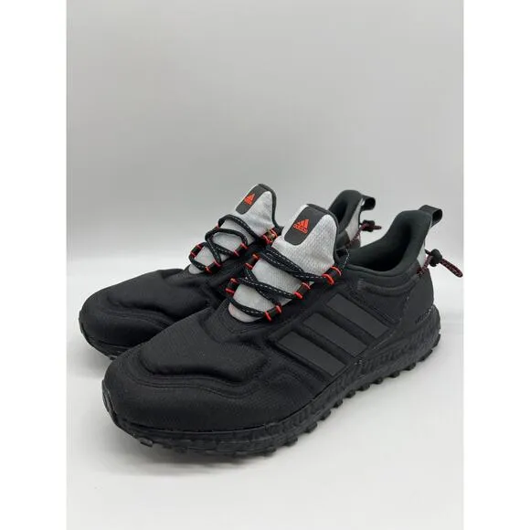 adidas Ultraboost Cold.RDY Lab Shoes Running FZ3990 Black Men Size 9 NWT.