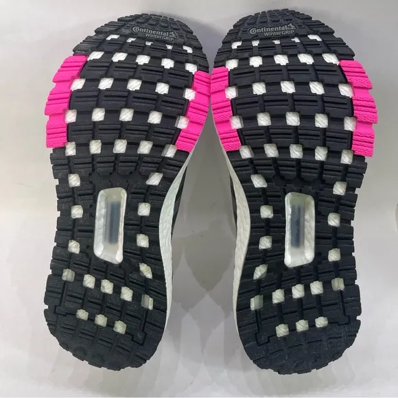 Adidas UltraBoost C.RDY Running Shoes Core Black/Power Berry EG9803 Women Size 6