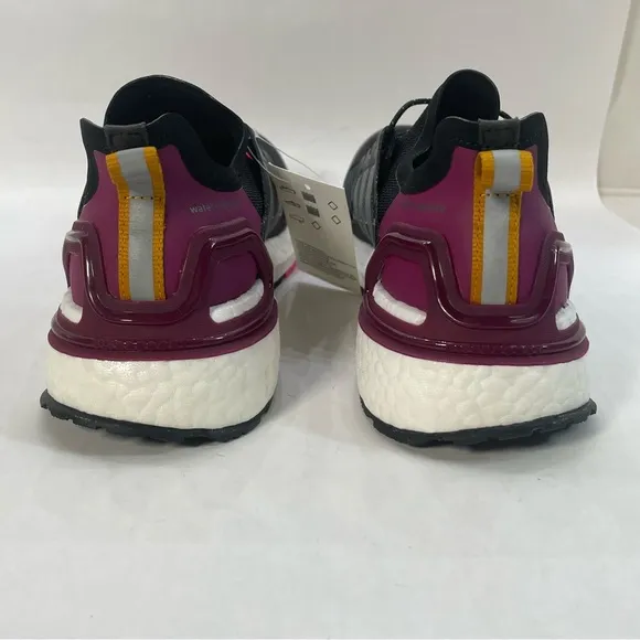 Adidas UltraBoost C.RDY Running Shoes Core Black/Power Berry EG9803 Women Size 6