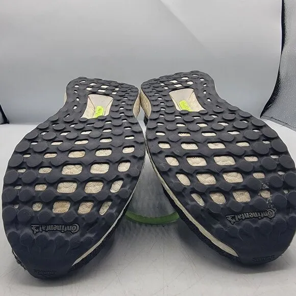 Adidas UltraBoost DNA Mens 5.5 Animal Pack Leopard Print Black Shoes FZ2731