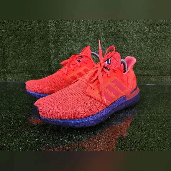 Adidas ultraboost iss 20 men shoes size 10