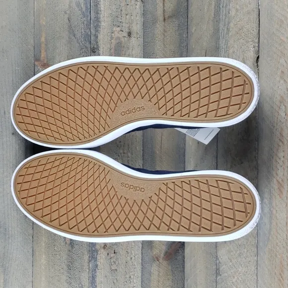 adidas Vulc Raid3R Men's Skateboarding Casual Eco Canvas Shoes