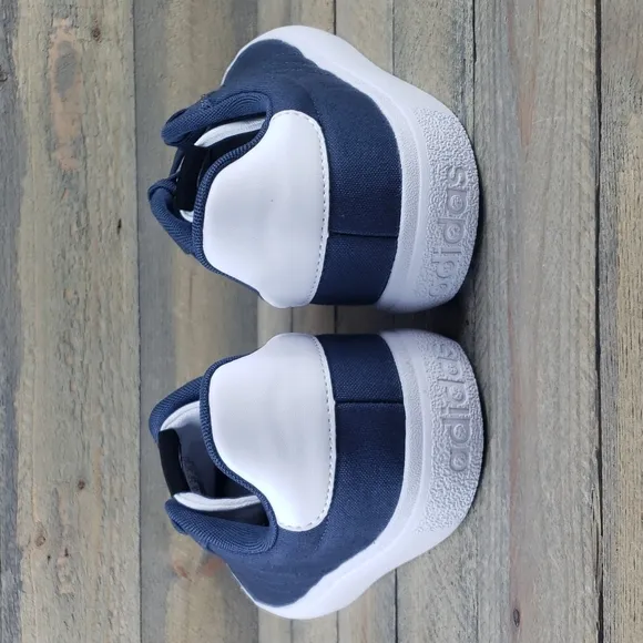 adidas Vulc Raid3R Men's Skateboarding Casual Eco Canvas Shoes
