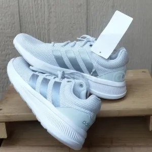 adidas Women's Lite Racer CLN 2.0 Running Shoes in blue