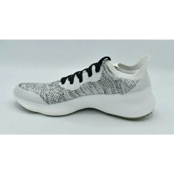 Adidas Womens Size 9.5 Futurenatural W Black White Running Sneakers Shoes FX9742