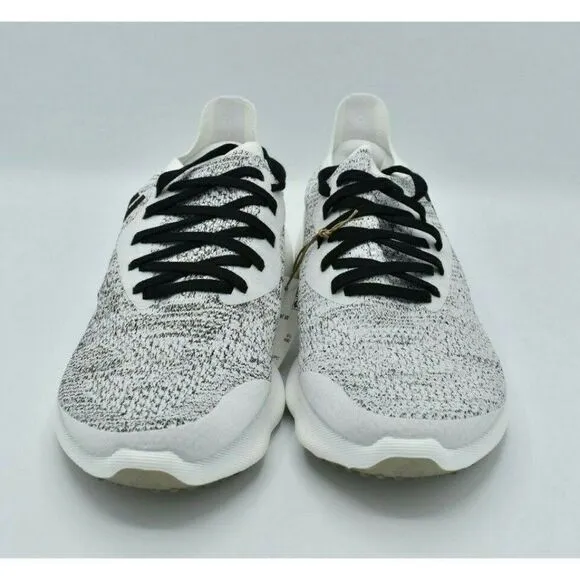 Adidas Womens Size 9.5 Futurenatural W Black White Running Sneakers Shoes FX9742