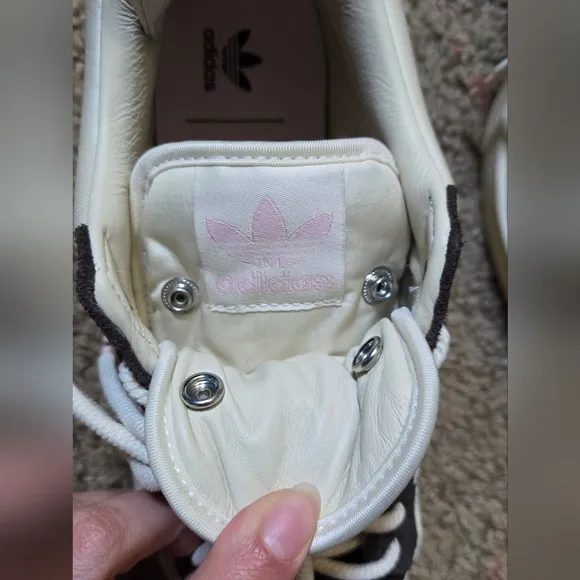 Adidas X Bad Bunny Last Campus Brown Shoes Size 7