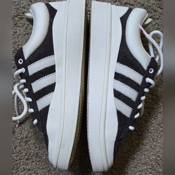 Adidas X Bad Bunny Last Campus Brown Shoes Size 7