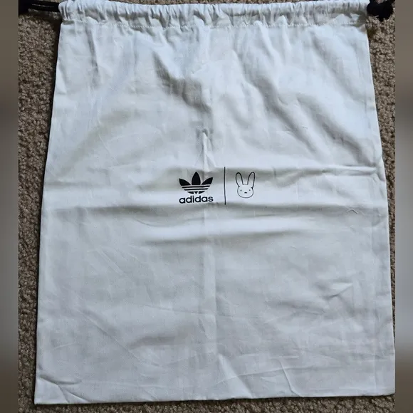 Adidas X Bad Bunny Last Campus Brown Shoes Size 7