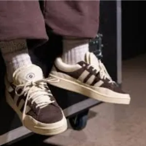 Adidas X Bad Bunny Last Campus Brown Shoes Size 7