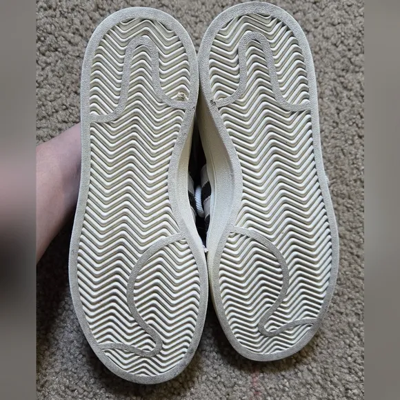 Adidas X Bad Bunny Last Campus Brown Shoes Size 7