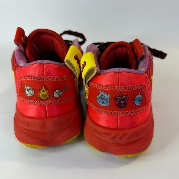 Adidas X Jack‎ Jack Attack Incredibles Pixar Disney Kids 13K Sneakers Shoes