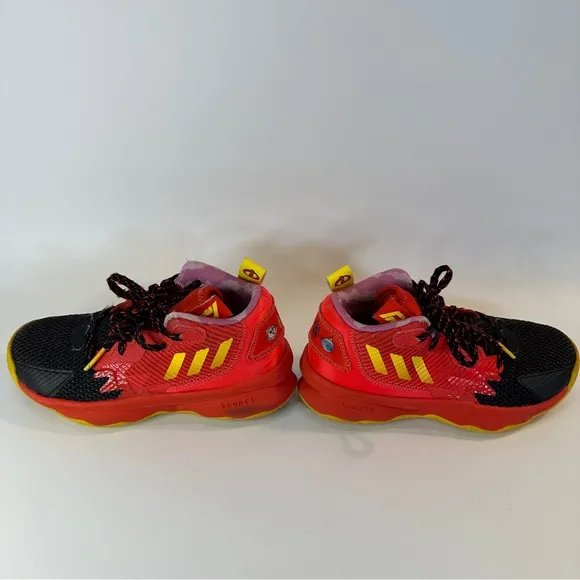 Adidas X Jack‎ Jack Attack Incredibles Pixar Disney Kids 13K Sneakers Shoes