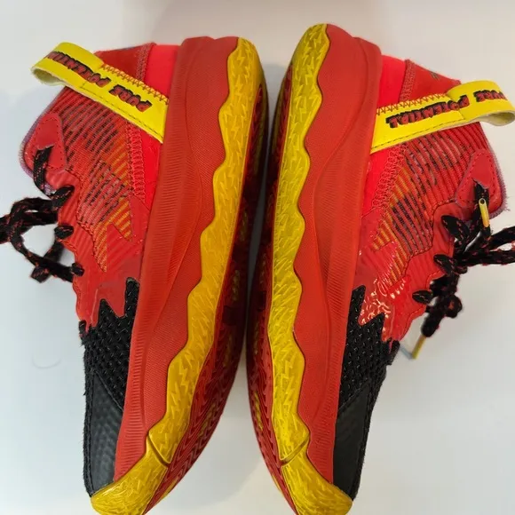 Adidas X Jack‎ Jack Attack Incredibles Pixar Disney Kids 13K Sneakers Shoes