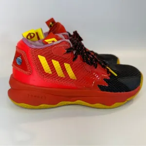 Adidas X Jack‎ Jack Attack Incredibles Pixar Disney Kids 13K Sneakers Shoes