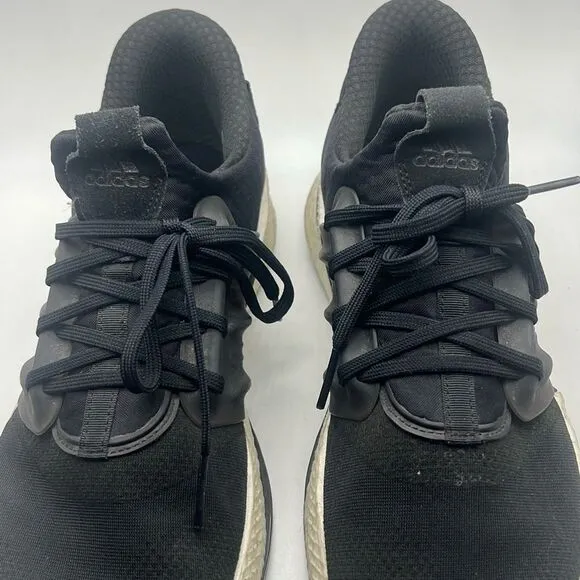 Adidas X_PLRBOOST Ultraboost black white Shoes (ID9432) PLR Boost Men 10.5