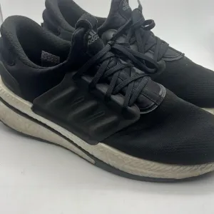 Adidas X_PLRBOOST Ultraboost black white Shoes (ID9432) PLR Boost Men 10.5