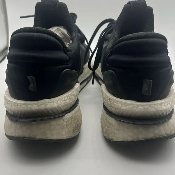 Adidas X_PLRBOOST Ultraboost black white Shoes (ID9432) PLR Boost Men 10.5