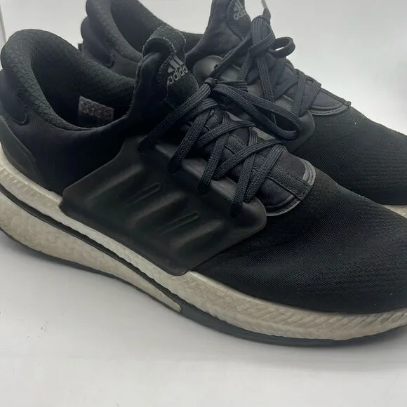 Adidas X_PLRBOOST Ultraboost black white Shoes (ID9432) PLR Boost Men 10.5