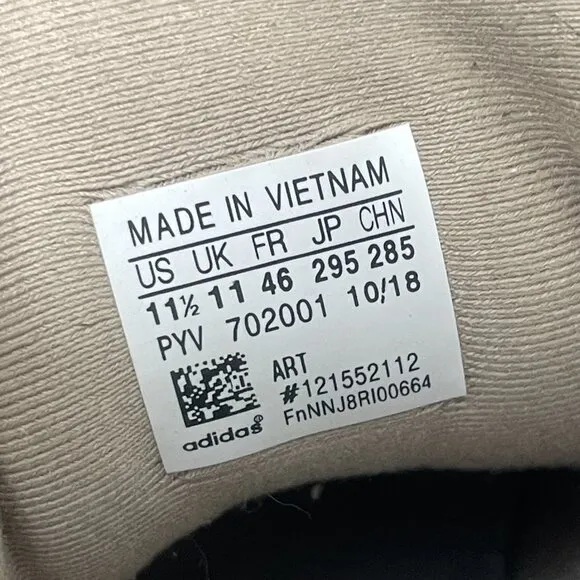 adidas Yeezy 500 Salt Beige Men Size 11.5 KANYE WEST