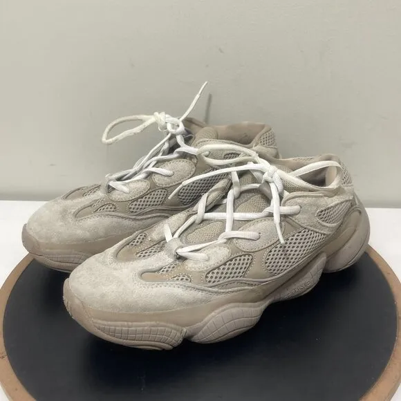 adidas Yeezy 500 Salt Beige Men Size 11.5 KANYE WEST