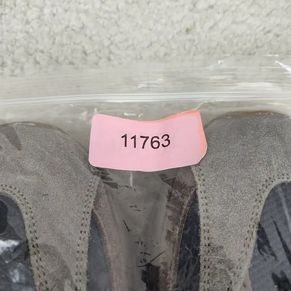 Adidas Yeezy Boost 700v1 Men Sneakers 11 Gray Suede Lace Up Athletic Shoes