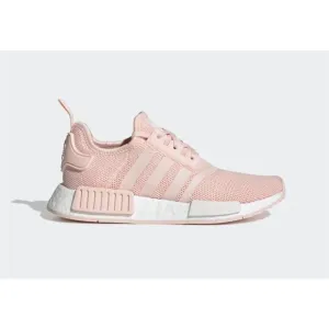ADIDAS NMD_R1 SHOES ICEY PINK JUNIOR SNEAKERS SZ 4