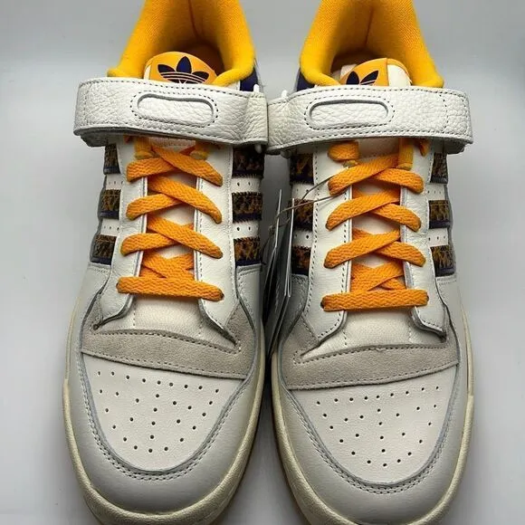 Adidas Originals Forum 84 Low Shoes NWB-Men-12