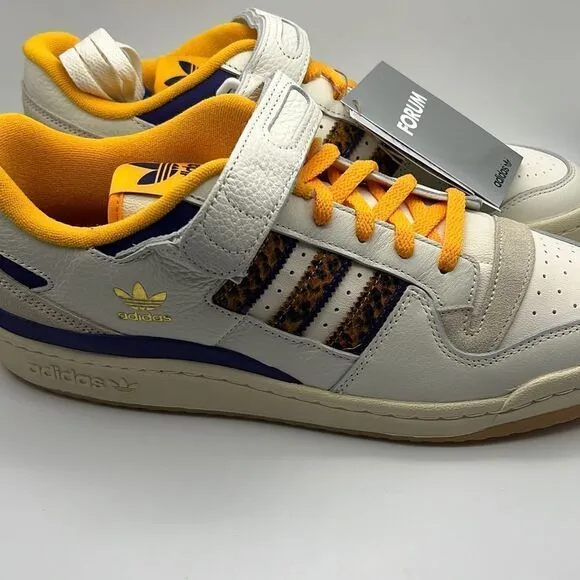Adidas Originals Forum 84 Low Shoes NWB-Men-12