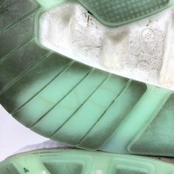 AdidasxDisney/StarWars/Mandalorian x ZX 2K-Sz 14-Boost Mudhorn-Wite/Green-GZ2760