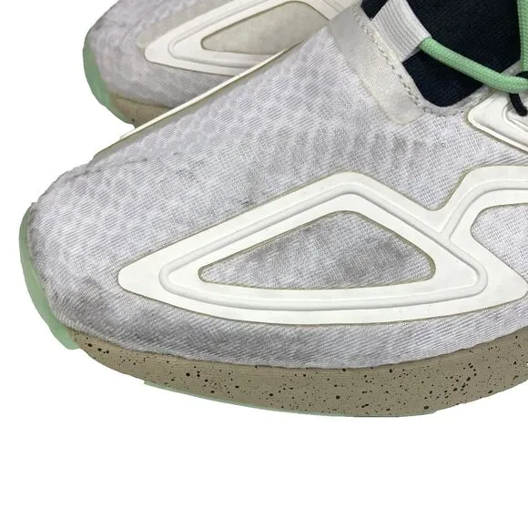 AdidasxDisney/StarWars/Mandalorian x ZX 2K-Sz 14-Boost Mudhorn-Wite/Green-GZ2760