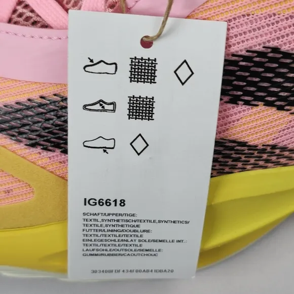 Adizero Select 2.0 Low Shoes Unisex 17 Men's 18 Womens