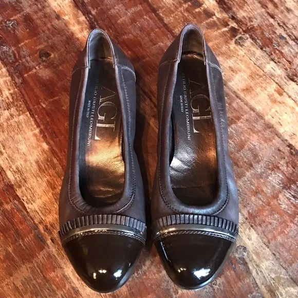AGL Kitten Heels