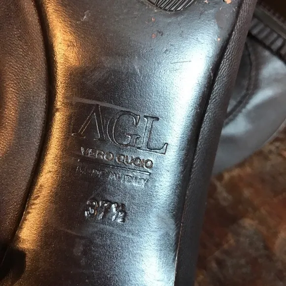 AGL Kitten Heels