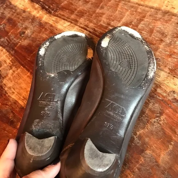 AGL Kitten Heels