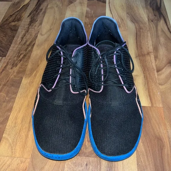 Air Jordan Eclipse BG Black Blue Pink Orange Comfort Athleisure Shoes Men's 11.5